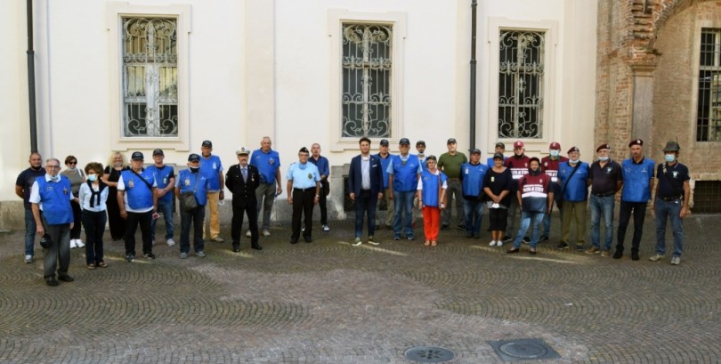 Rinnovato l’accordo tra il Comune di Casale e il Coordinamento delle Associazioni d’Arma